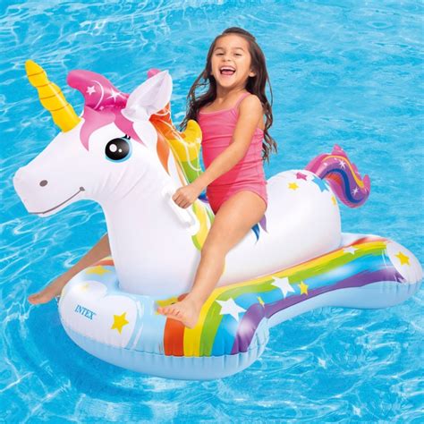 Flotador unicornio Continuara.org