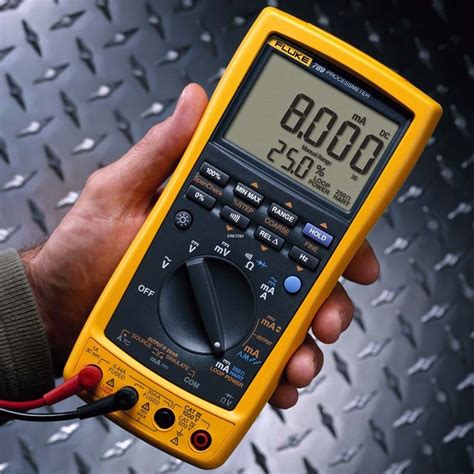 Fluke 789 processmeter Continuara.org