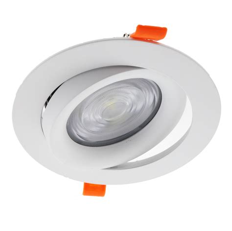 Foco downlight Continuara.org