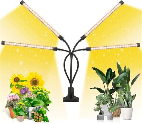 Foco led cultivo Continuara.org