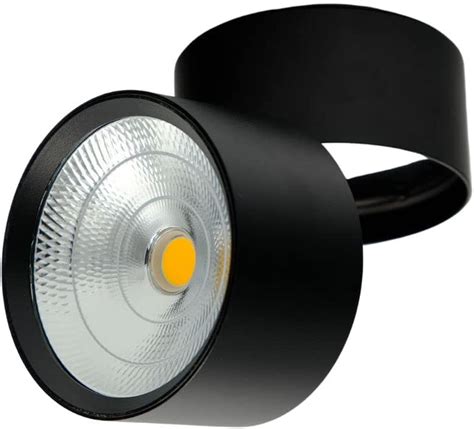 Foco led superficie Continuara.org
