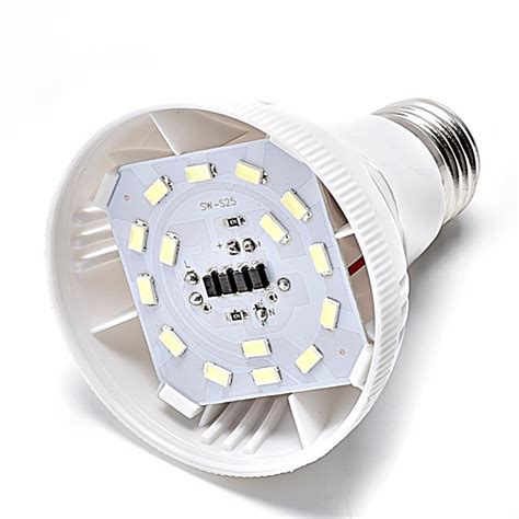 Foco led Continuara.org