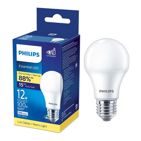 Foco philips Continuara.org