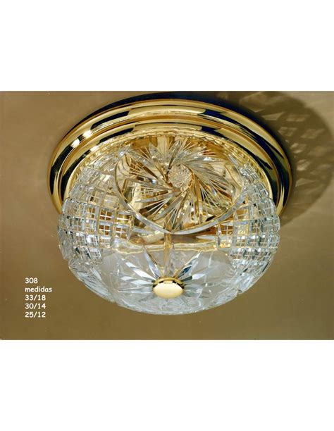 Focos cristal bohemia Continuara.org