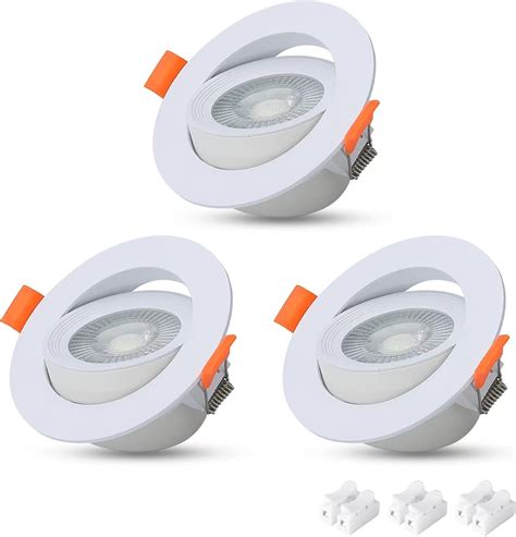 Focos led techo Continuara.org