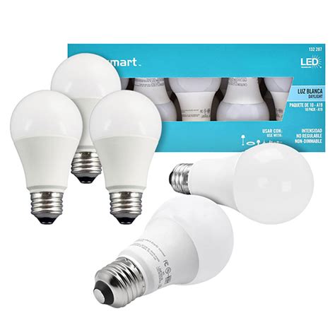 Focos led Continuara.org
