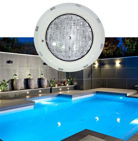 Focos piscina led Continuara.org