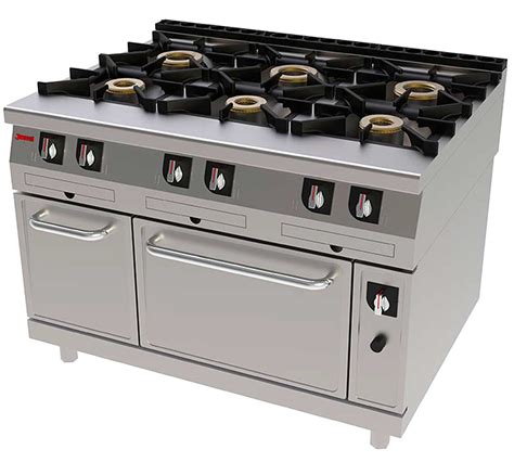Fogones horno Continuara.org