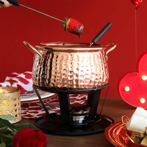 Fondue cobre Continuara.org