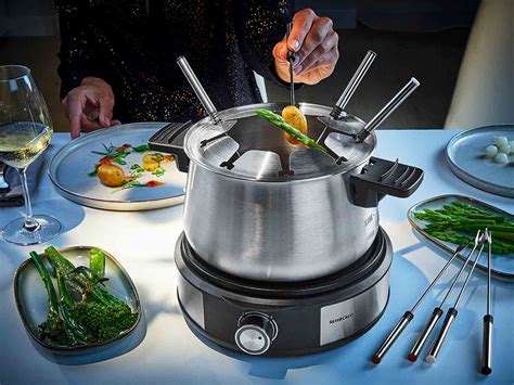 Fondue electrica Continuara.org