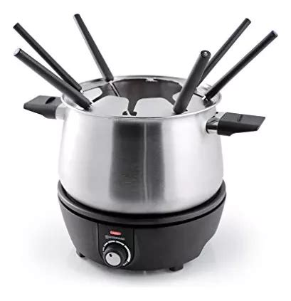 Fondue electrico sin Continuara.org