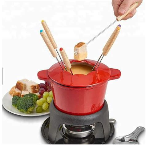 Fondue hierro Continuara.org