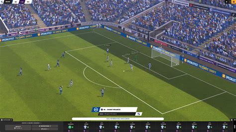 Football manager Continuara.org