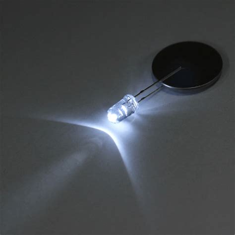 Foquito luz led Continuara.org