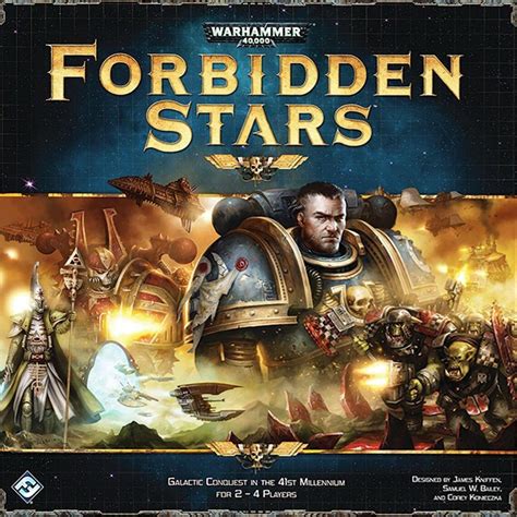 Forbidden stars juego Continuara.org