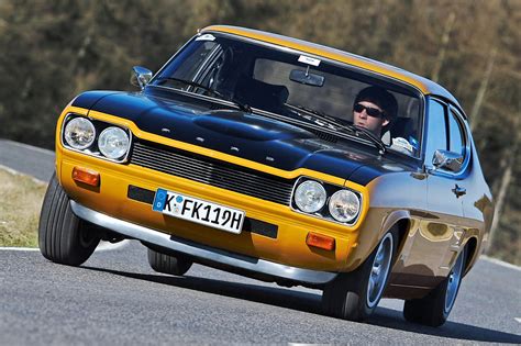Ford capri rs Continuara.org