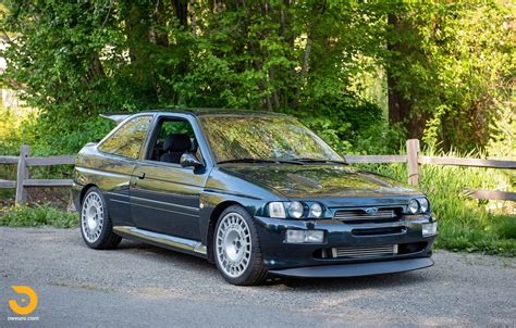Ford escort cosworth Continuara.org