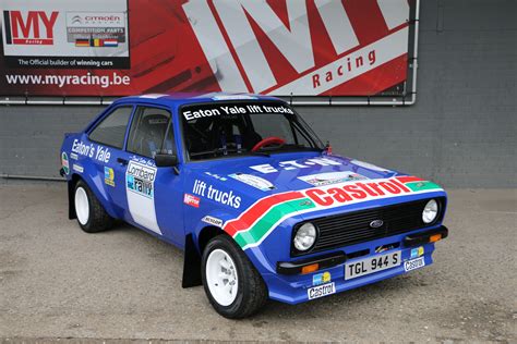 Ford escort mkii Continuara.org