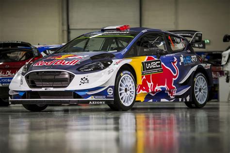 Ford fiesta wrc Continuara.org