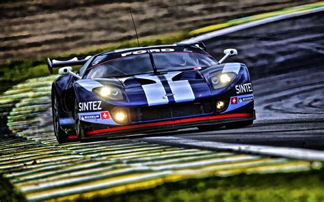 Ford racing Continuara.org