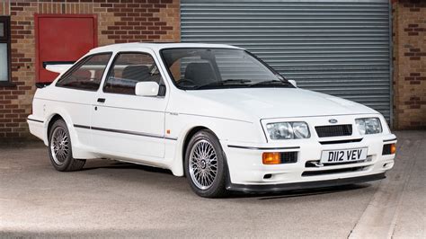 Ford sierra cosworth Continuara.org