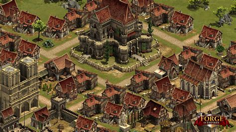 Forge of empires Continuara.org