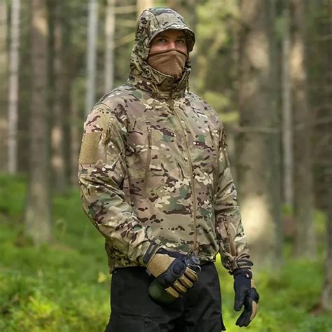 Forro polar militar Continuara.org