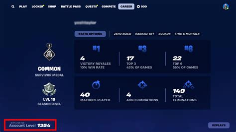 Fortnite cuenta Continuara.org