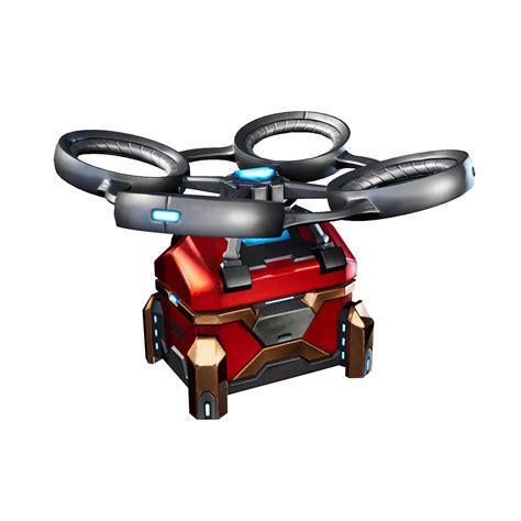 Fortnite drone Continuara.org