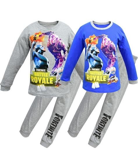 Fortnite pijama nuevo Continuara.org