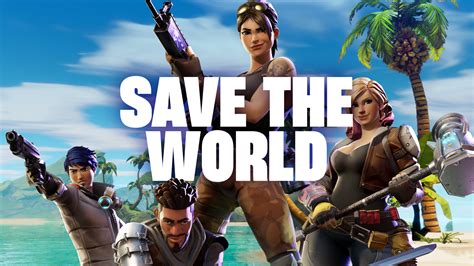 Fortnite salvar mundo Continuara.org