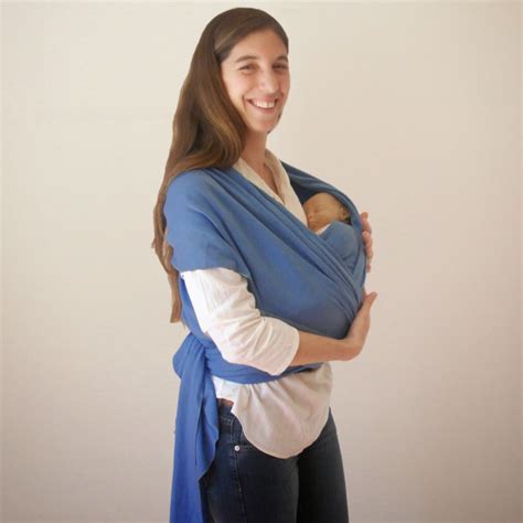 Foular llevar bebe Continuara.org