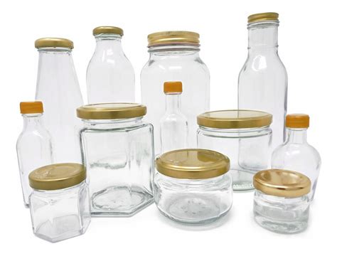 Frascos cristal Continuara.org