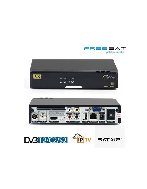 Freesat v8 golden Continuara.org