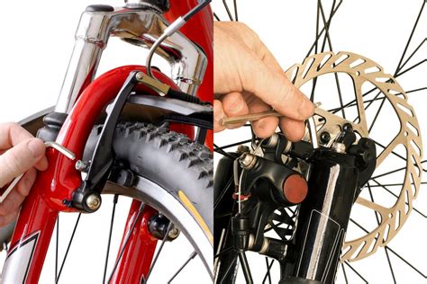 Freno bicicleta delantero Continuara.org