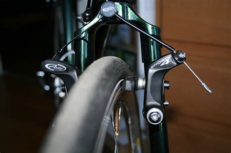 Frenos cantilever bicicleta Continuara.org