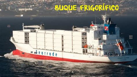Frigorifico barco Continuara.org