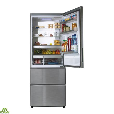 Frigorifico combi haier Continuara.org