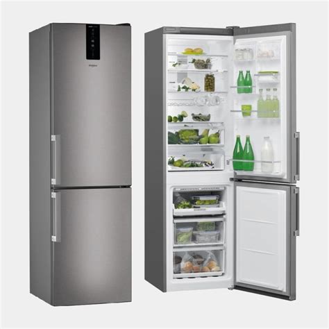 Frigorifico combi whirlpool Continuara.org