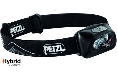 Frontal petzl Continuara.org