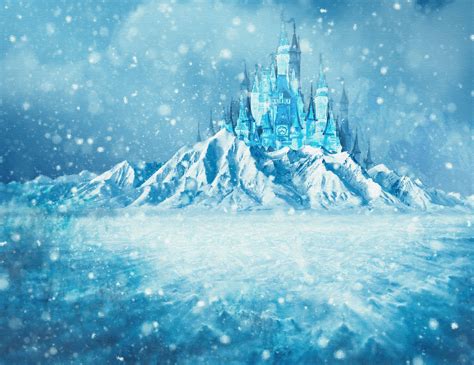 Frozen 2 castillo Continuara.org
