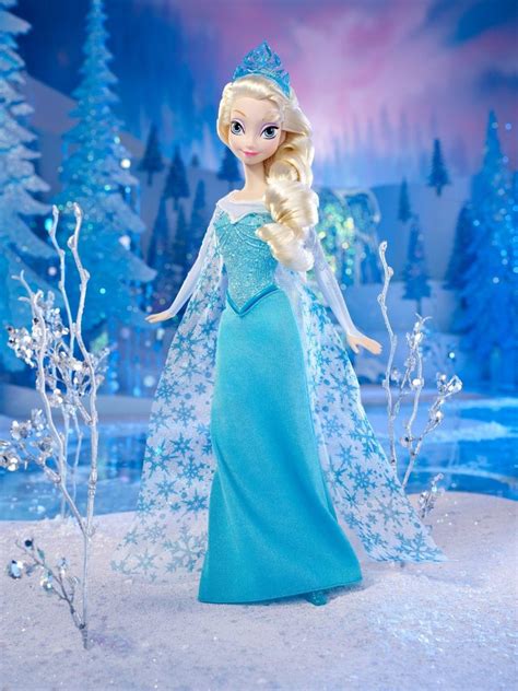 Frozen barbie Continuara.org