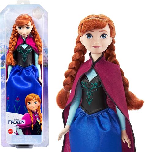 Frozen disney muneca Continuara.org