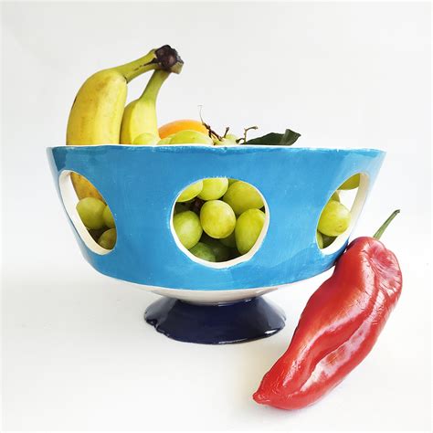 Frutero ceramica Continuara.org