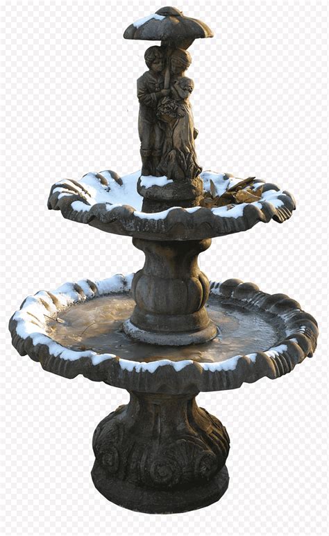 Fuente agua gris Continuara.org