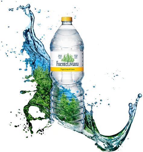 Fuente agua marca Continuara.org
