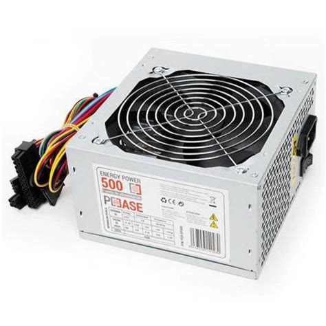 Fuente alimentacion 500w Continuara.org