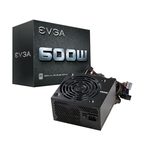 Fuente alimentacion evga Continuara.org