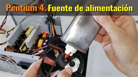 Fuente alimentacion pentium Continuara.org