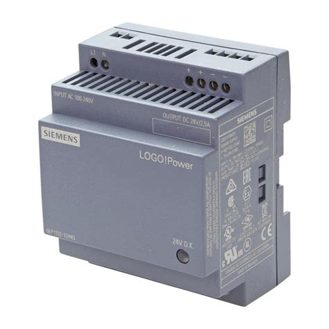 Fuente alimentacion siemens Continuara.org